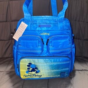 Lug runDisney Puddle Jumper LE Tote